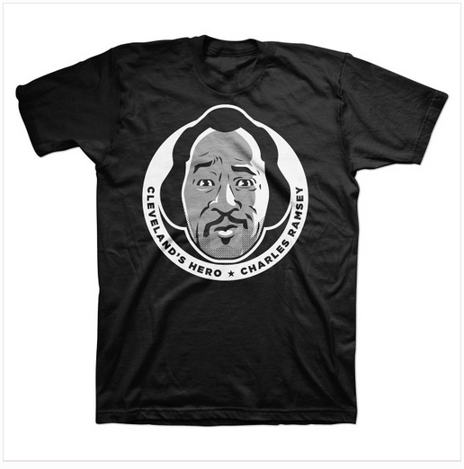 Hamburgare, Cleveland,  Charles Ramsey, Kidnappning